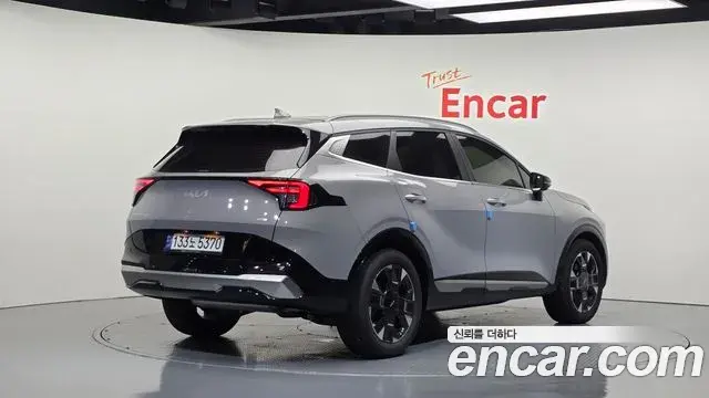 Kia Sportage 2025 — Photo 18/30
