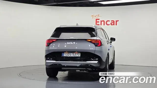 Kia Sportage 2025 — Photo 24/30