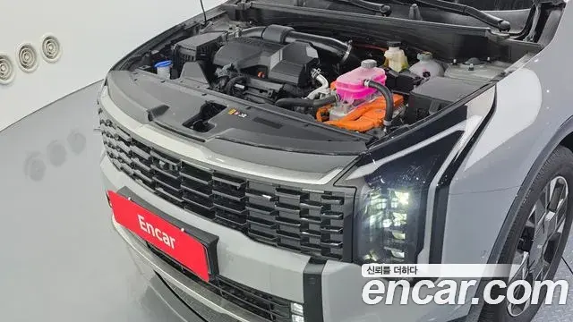 Kia Sportage 2025 — Photo 4/30