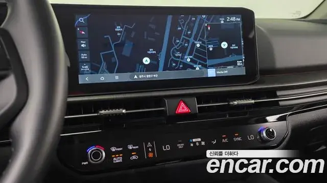 Kia Sportage 2025 — Photo 28/30