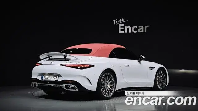 Mercedes-Benz SL-Class 2023 — ფოტო 12/30