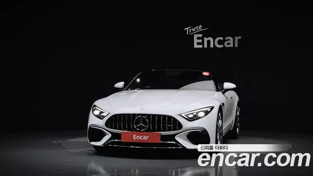 Mercedes-Benz SL-Class 2023 — ფოტო 5/30