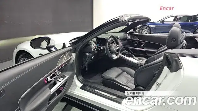 Mercedes-Benz SL-Class 2023 — ფოტო 29/30