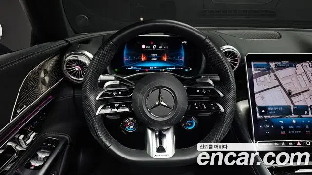 Mercedes-Benz SL-Class 2023 — ფოტო 9/30