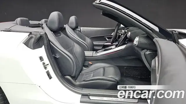 Mercedes-Benz SL-Class 2023 — ფოტო 19/30