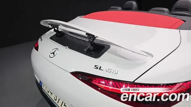 Mercedes-Benz SL-Class 2023 — ფოტო 26/30