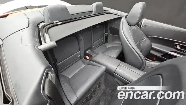 Mercedes-Benz SL-Class 2023 — ფოტო 8/30