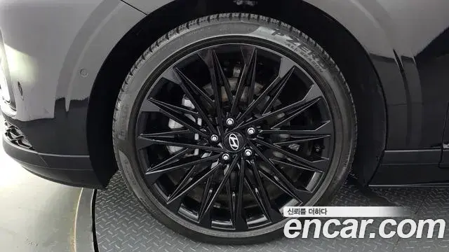 Hyundai Grandeur 2022 — Фото 4/20
