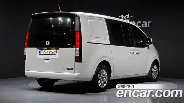 Hyundai Staria 2024 — Фото 2/20