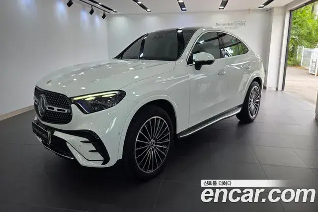 Mercedes-Benz GLC-Class 2024 — Фото 17/17