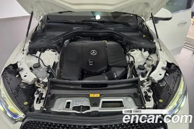 Mercedes-Benz GLC-Class 2024 — Фото 5/17