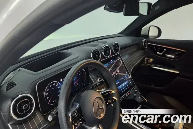 Mercedes-Benz GLC-Class 2024 — Фото 12/17