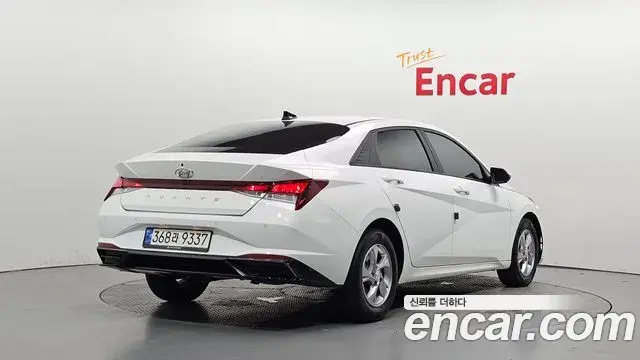 Hyundai Avante 2020 — Фото 2/20