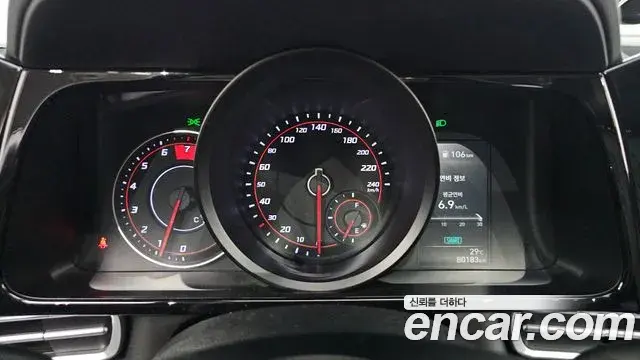 Hyundai Avante 2020 — Фото 8/20