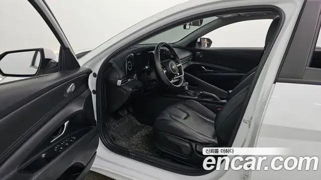 Hyundai Avante 2020 — Фото 10/20