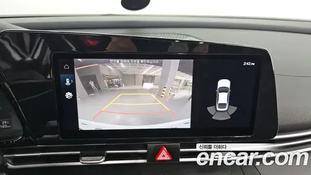 Hyundai Avante 2020 — Фото 13/20