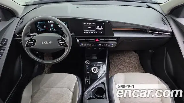 Kia Niro 2024 — Фото 7/20