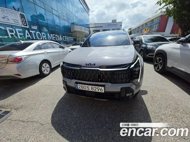 Kia Sportage 2026 — Фото 2/20