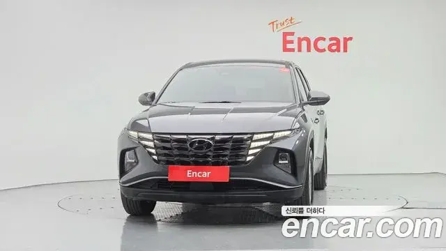 Hyundai The New Tucson 2023 — Фото 3/20