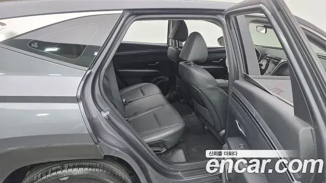 Hyundai The New Tucson 2023 — Фото 11/20