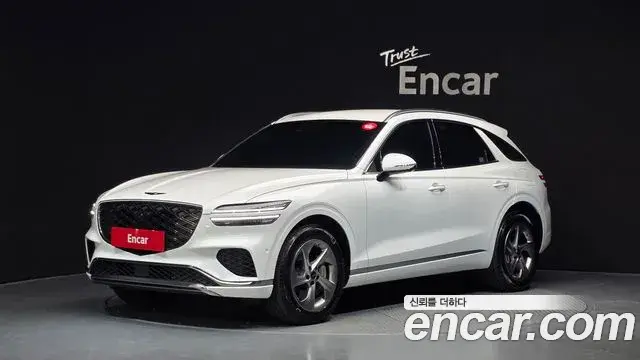 Genesis GV70 2024 — Photo 24/37