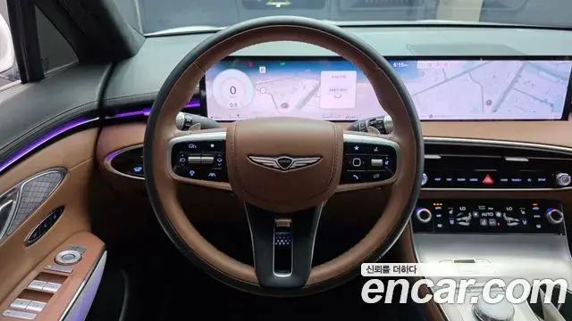 Genesis GV70 2024 — Photo 9/37