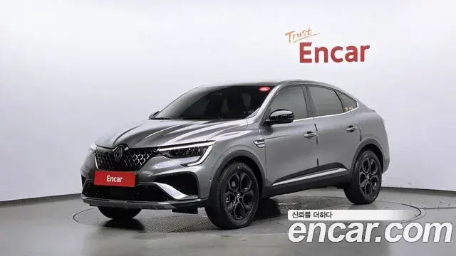 Renault Samsung Arkana 2025 — Şəkil 5/20