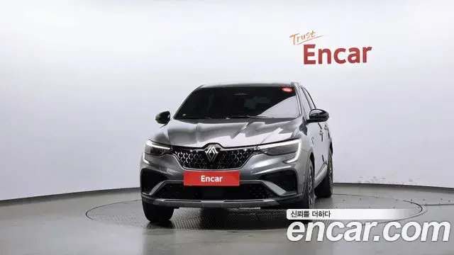 Renault Samsung Arkana 2025 — Şəkil 9/20