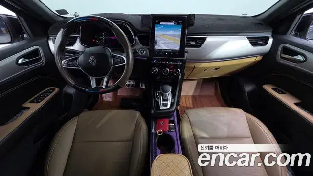 Renault Samsung Arkana 2025 — Şəkil 11/20