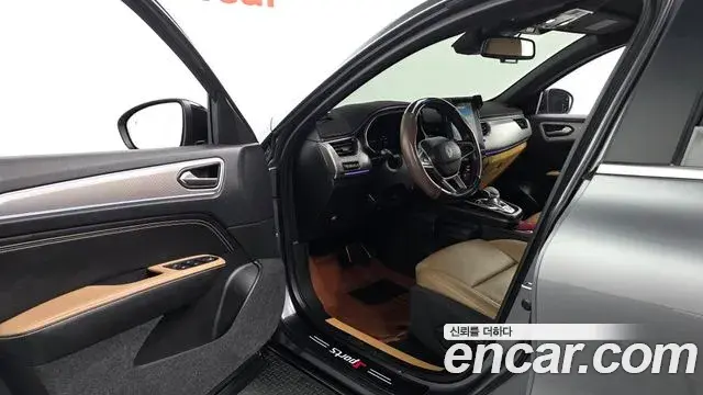 Renault Samsung Arkana 2025 — Şəkil 8/20