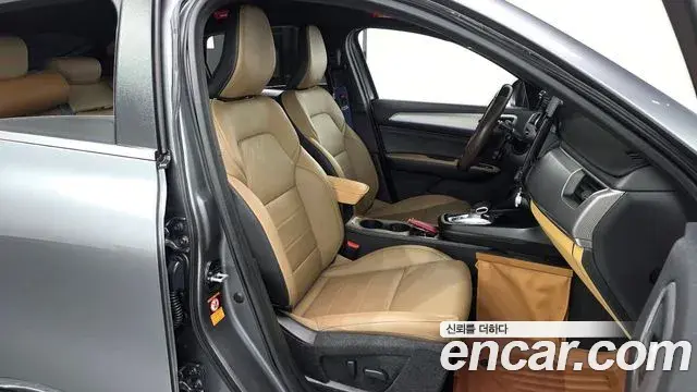 Renault Samsung Arkana 2025 — Şəkil 4/20