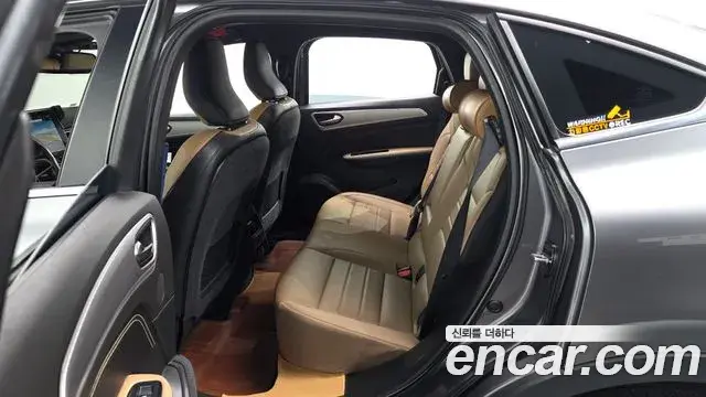 Renault Samsung Arkana 2025 — Şəkil 3/20