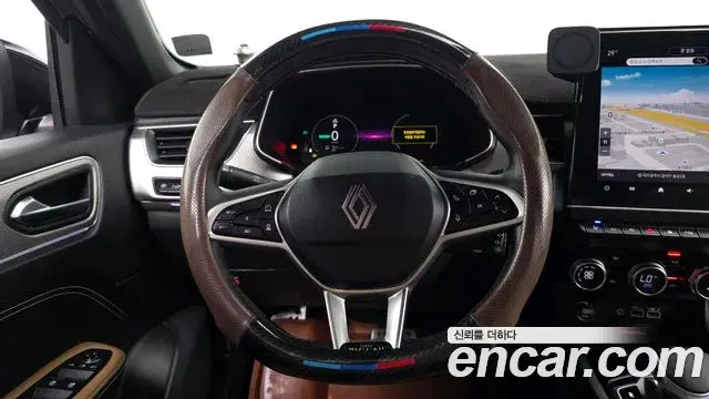 Renault Samsung Arkana 2025 — Şəkil 13/20