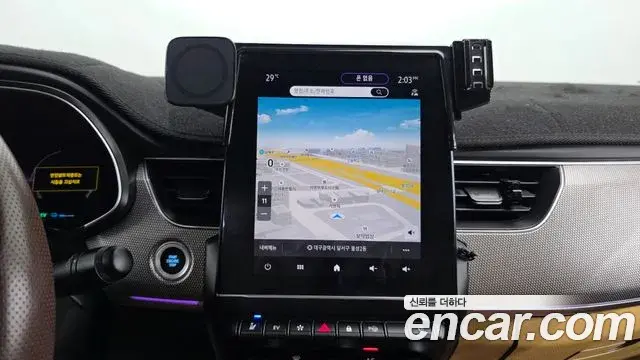 Renault Samsung Arkana 2025 — Şəkil 14/20