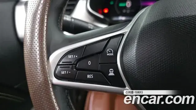 Renault Samsung Arkana 2025 — Şəkil 10/20
