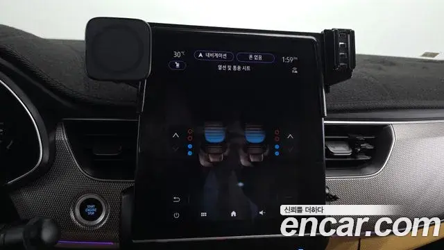 Renault Samsung Arkana 2025 — Şəkil 19/20