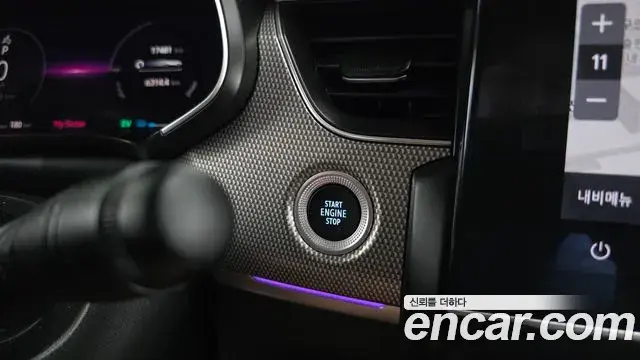 Renault Samsung Arkana 2025 — Şəkil 15/20