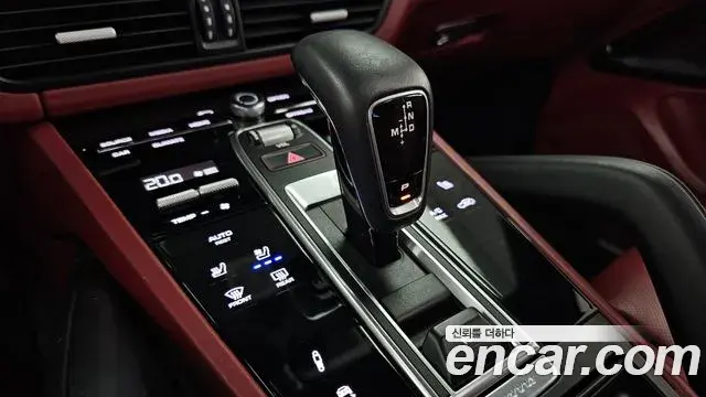 Porsche Cayenne 2020 — Фото 9/20