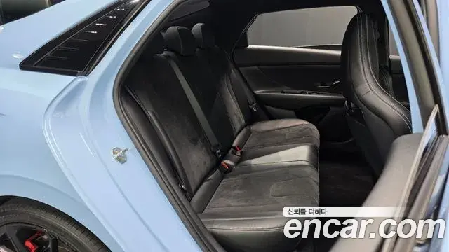 Hyundai Avante 2022 — Фото 10/20
