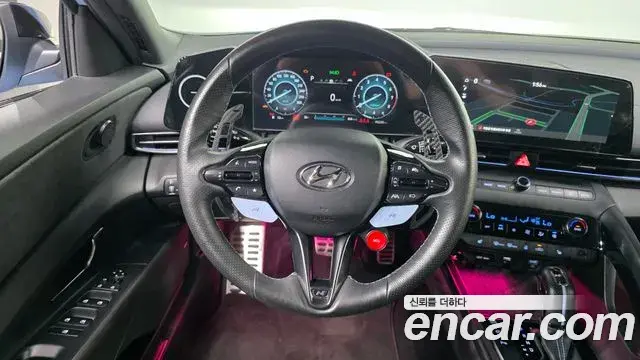 Hyundai Avante 2022 — Фото 12/20