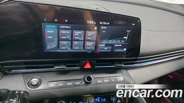 Hyundai Avante 2022 — Фото 15/20