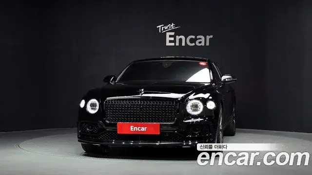 Bentley Flying Spur 2021 — ფოტო 12/34