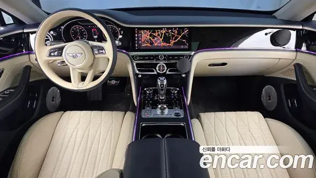 Bentley Flying Spur 2021 — ფოტო 2/34
