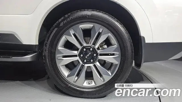 Kia Mohave The Master 2022 — ფოტო 13/40