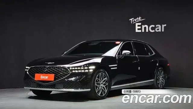 Genesis G90 2022 — Фото 1/20