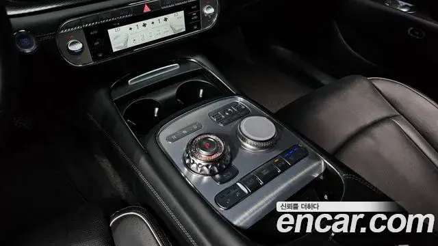 Genesis G90 2022 — Фото 9/20