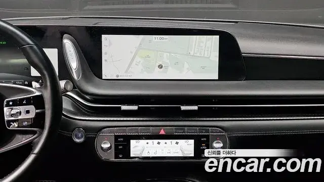 Genesis G90 2022 — Фото 14/20