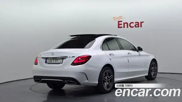Mercedes-Benz C-Class 2021 — Фото 2/20