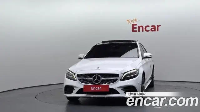 Mercedes-Benz C-Class 2021 — Фото 3/20