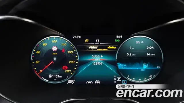Mercedes-Benz C-Class 2021 — Фото 8/20
